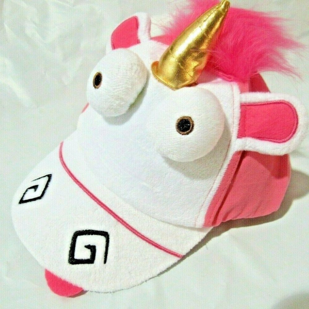 Despicable Me Minions Unicorn Baseball Hat Cap